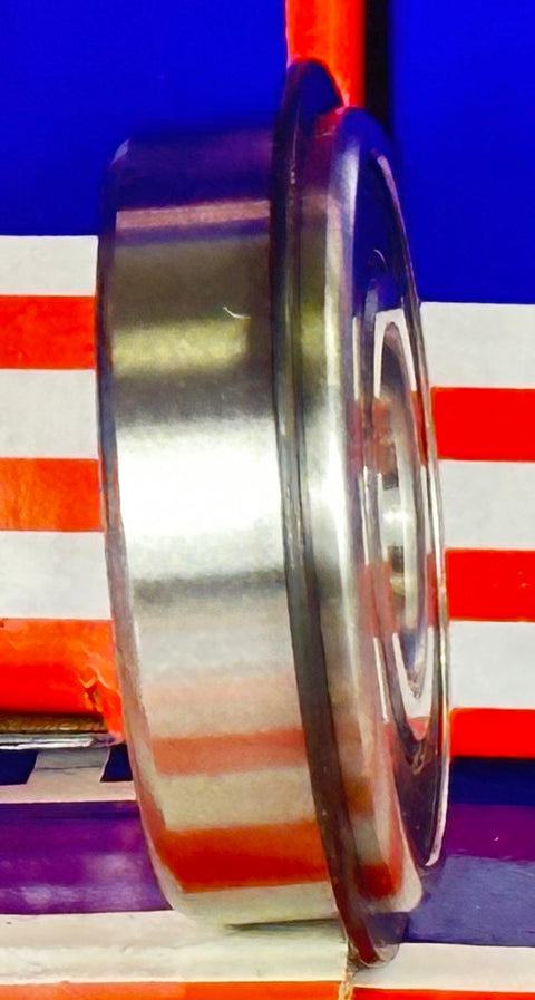 6202-2RSNR Sealed Bearing - Snap Ring 15x35x11mm