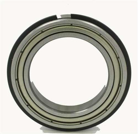 6202-2ZNR Shielded 15x35x11 Snap Ring Bearing