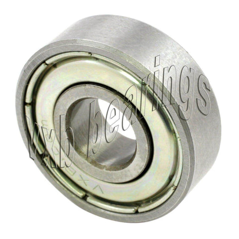 6202ZZC3 Metal shielded Bearing - C3 Clearance 15x35x11mm