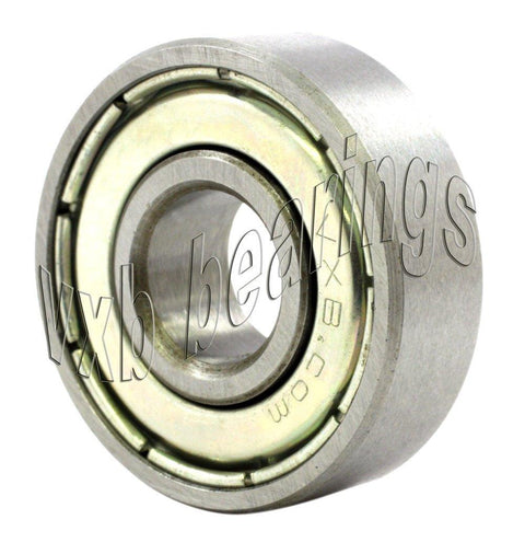 6202ZZC3 Metal Shielded Electric Motor Quality Ball Bearing 15x35x11 - VXB Ball Bearings