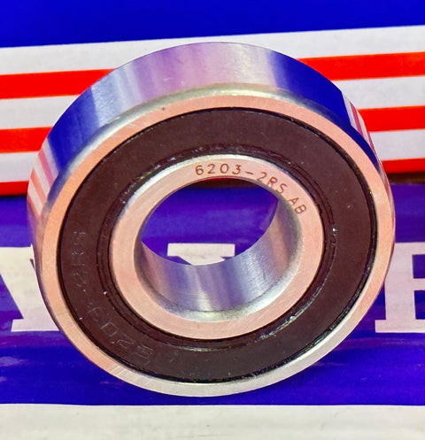 6203-2RS Premium Bearing 17x40x12mm