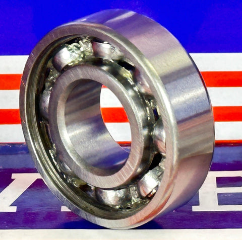 6203 Bearing 17x40x12 Open - VXB Ball Bearings