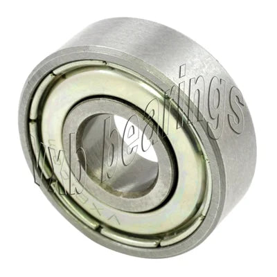 6203ZZC3 Metal Shielded Bearing with C3 Clearance 17x40x12 - VXB Ball Bearings