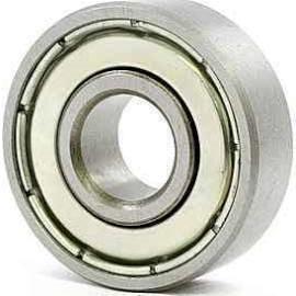 6203ZZE Nachi Bearing Shielded C3 Japan 17x40x12 - VXB Ball Bearings