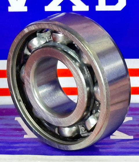 6204 Bearing 20x47x14 Open - VXB Ball Bearings