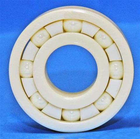 6205 Full Ceramic Bearing 25x52x15 Ball Bearings:Full Ceramic Bearings - VXB Ball Bearings