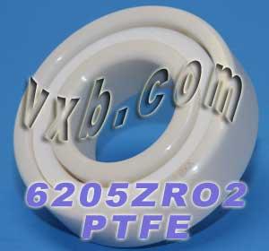 6205 Full Ceramic Bearing 25x52x15 Ball Bearings:Full Ceramic Bearings - VXB Ball Bearings