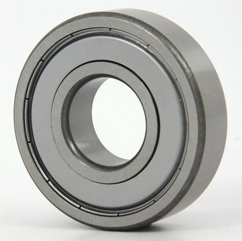 6205ZZ C3 Electric Motor Quality Ball Bearing 25x52x15mm Metal Shielded