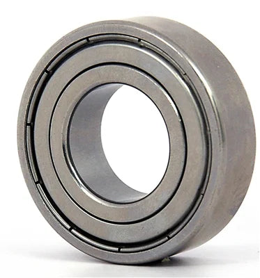 6205ZZ C3 Electric Motor Quality Ball Bearing 25x52x15mm Metal Shielded