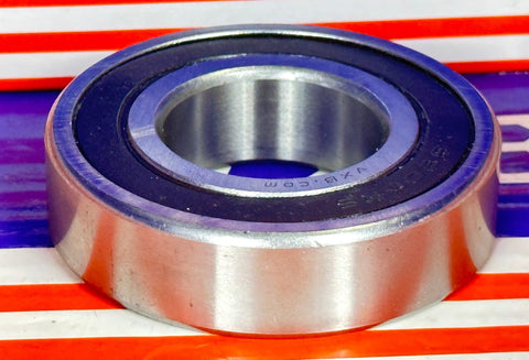 6206-2RS Bearing 30x62x16mm - Sealed