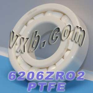 6206 Full Ceramic Bearing 30mm Bore - VXB Ball Bearings