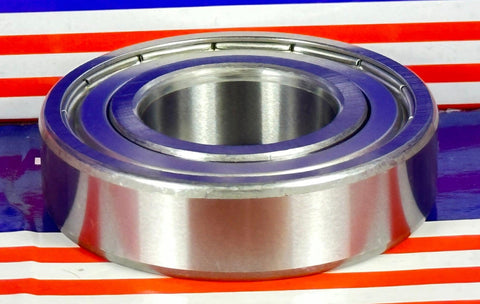 6206ZZ Bearing 30x62x16 Si3N4 Ceramic Shielded Nylon ABEC-5 Bearings - VXB Ball Bearings