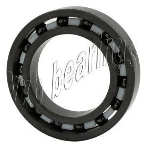 6207 Full Ceramic Bearing 35x72x17 Silicon Carbide - VXB Ball Bearings