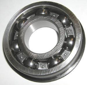 6207NR Bearing 35x72x17mm - Snap Ring (C-Clip)