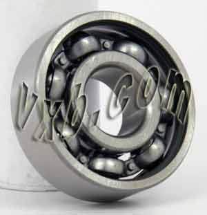 6208 Bearing 40x80x18 Open - VXB Ball Bearings