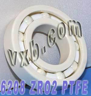 6208 Full Ceramic Bearing 40x80x18 - VXB Ball Bearings