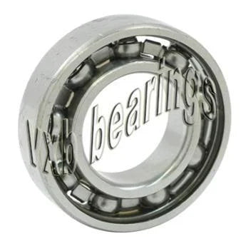 6208C4 Open Bearing with C4 Clearance 40x80x18 - VXB Ball Bearings