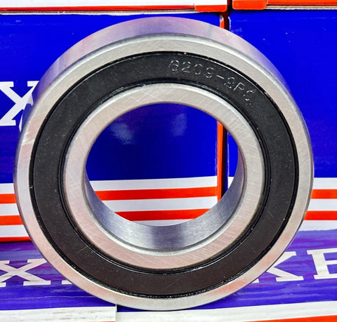 6209-2RS Bearing 45x85x19 Sealed - VXB Ball Bearings