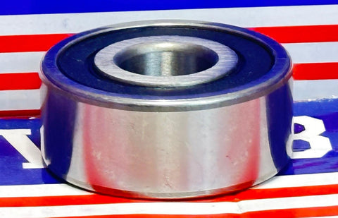 62203-2RS1 Ball Bearing Double Sealed ID 17mm OD 40mm Width 16mm