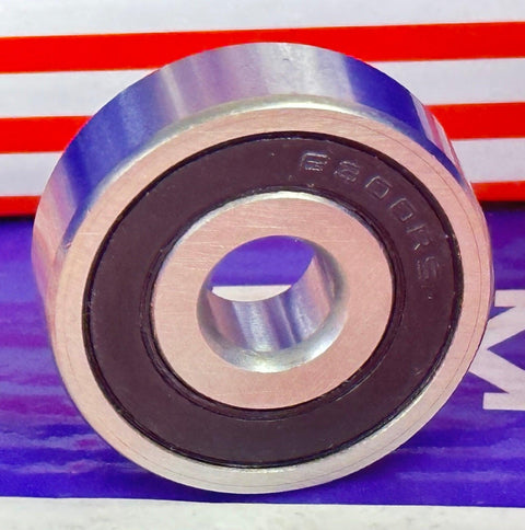 6300-2RS Sealed Bearing 10x35x11 - VXB Ball Bearings