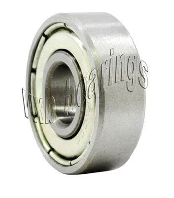 6300ZZC3 Metal Shielded Electric Motor Quality Ball Bearing 10x35x11mm