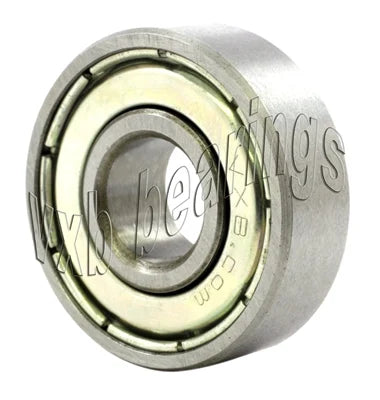 6300Z C3 Metal Shielded Bearing with C3 Clearance 10x35x11 - VXB Ball Bearings