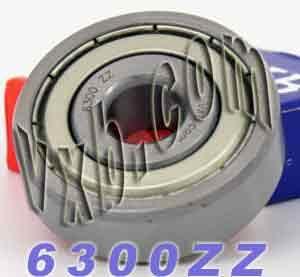 6300ZZ Bearing 10x35x11 Shielded - VXB Ball Bearings