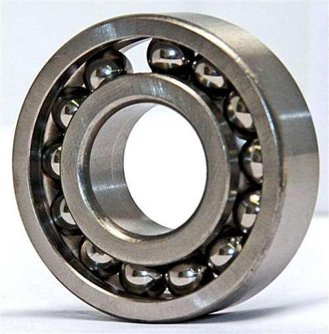 6301 Full Complement Bearing 12x37x12 Open