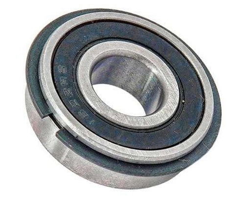 6302-2RSNR Sealed Bearing 15x42x13 - Snap Ring