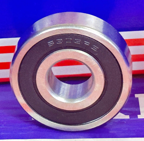 6303-2RS Ball Bearing 17x47x14 Sealed