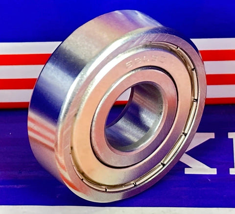 6303Z C3 Metal Shielded Bearing with C3 Clearance 17x47x14 - VXB Ball Bearings