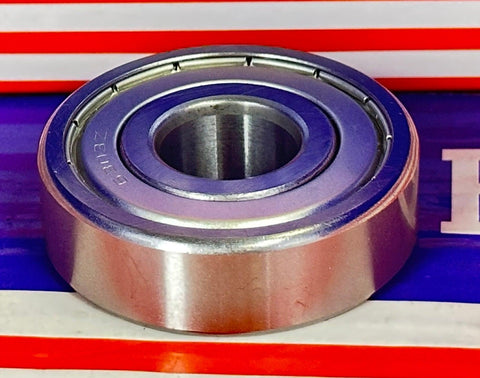 6303Z C3 Metal Shielded Bearing with C3 Clearance 17x47x14 - VXB Ball Bearings