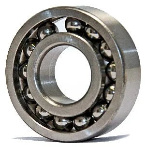 6304 Full Complement Bearing 20x52x15mm Open