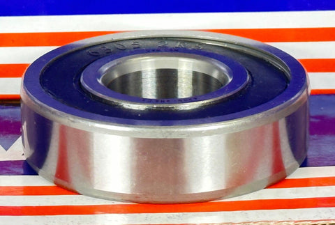 6305-2RS AB Alternator Bearing 25x62x17 Sealed - VXB Ball Bearings