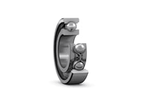 6306 SKF Bearing 30mm Bore Cylindrical Deep Groove Ball Bearing With Steel Cage Normal Clearance Built For Tough Jobs In Machines And Gear
