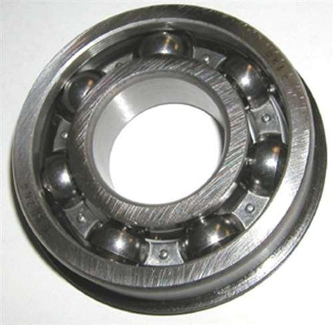 6306NR Bearing Open C3 Snap Ring Bearing 30x72x19mm