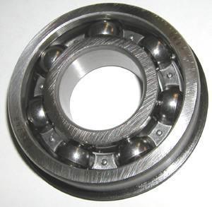 6307NR Bearing 35x80x21 Snap Ring - VXB Ball Bearings