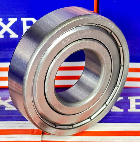 6307ZZC3 Metal Shielded Ball Bearing with C3 Clearance 35x80x21 - VXB Ball Bearings