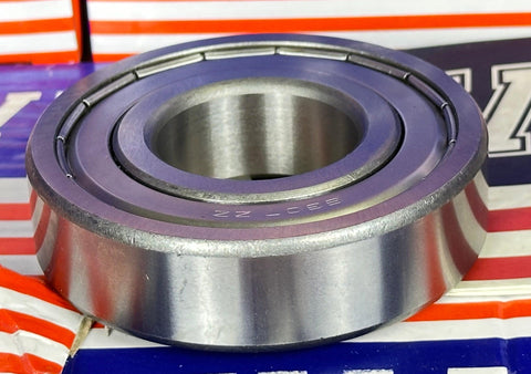 6307ZZC3 Metal Shielded Ball Bearing with C3 Clearance 35x80x21 - VXB Ball Bearings