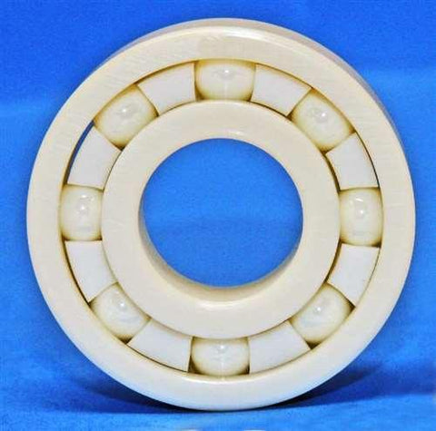 6308 Full Ceramic Bearing 40mm Bore Diameter ZrO2 - VXB Ball Bearings