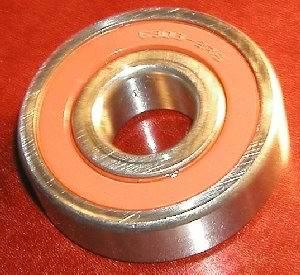 6309-2RS Bearing 45x100x25 Sealed