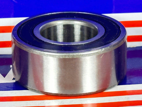 63205-2RS Ball Bearing ID 25mm x OD 52mm x Width 21mm - Double Sealed