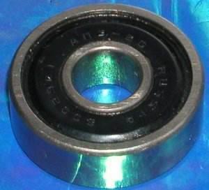 638-2RS Sealed Miniature Ball Bearing 8x28x9mm