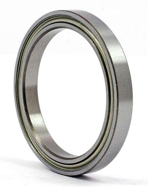 6709ZZ Thin Section Shielded Ball Bearing 45x55x6 - VXB Ball Bearings