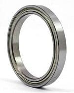 6710ZZ Thin Section Shielded Ball Bearing 50x62x6mm