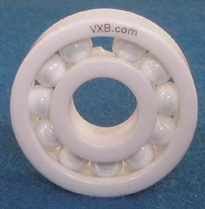 6802 Full Complement Ceramic Bearing 15x24x5 - VXB Ball Bearings