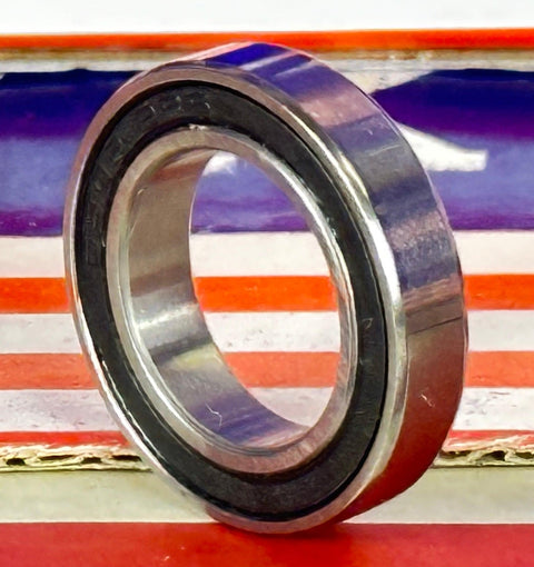6802DU Sealed Ball Bearing 15x24x5mm
