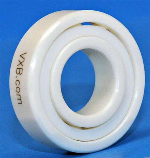 6806-2RS Full Ceramic Sealed Bearing 30x42x7 ZrO2 - VXB Ball Bearings