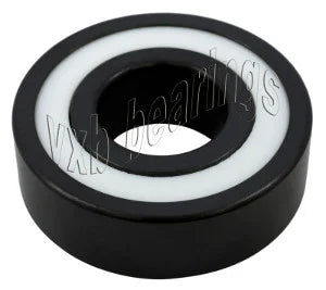 6807-2RS Full Ceramic Sealed Bearing 35x47x7 Si3N4 - VXB Ball Bearings