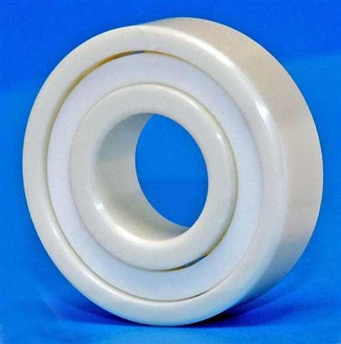 6808-2RS Full Ceramic Sealed Bearing 40x52x7 ZrO2 - VXB Ball Bearings